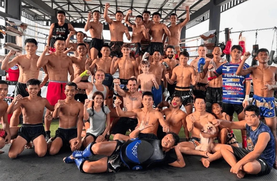 Group photo at Tded99